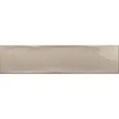 Ribesalbes Ocean Wandfliese mink 7,5x30 cm glanz OCEAN2676