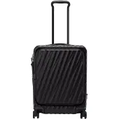Tumi 19 Degree Large Frnt Acc Exp C/O black texture