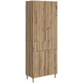 Syfax Schrankset 2 pcs 66 x 34,5 x 90 cm Holzwerkstoff