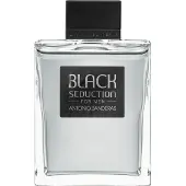 Black Seduction Eau De Toilette 200 ml (man)
