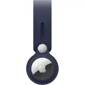 Apple Silicone Loop für das AirTag - Deep Navy