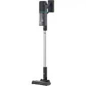 Hoover HFG10P 011, Stabstaubsauger, Beutellos, Blau, Grau, 0,55 l, Trocken, HEPA