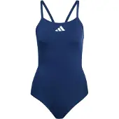 Adidas Damen Badeanzug RIPSTREAM TEAM THIN STRAPS C-BACK