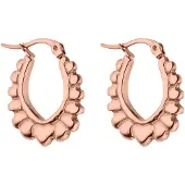 Purelei Ohrringe Glowy Rosegold | Gr.: onesize