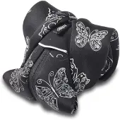 Miggo Strap & Wrap, Digitalkamera, Spandex, Neopren, Schwarz, CSC, 59 cm, 120 mm