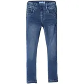 Name it Mädchen weiche Denim-Jeggings | Gr.: 86