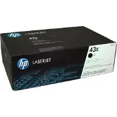 HP 43X C8543X SCHWARZ TONER - 30000 SEITEN FÜR LASERJET 9000