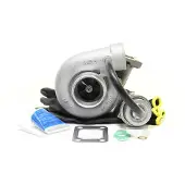 ALANKO Turbolader 10900848 Neuteil mit Wastegate-Ladedruckregelung, inkl. Dichtungssatz