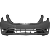 Diederichs 1668154 Stoßstange vorne für MERCEDES-BENZ VITO Kasten (W447) 2014-2020