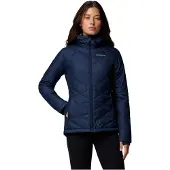 Columbia Sportswear Columbia Heavenly Jacke Blau S Damen Blau S