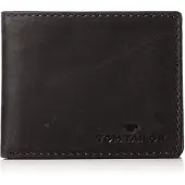 Tom Tailor Ron Geldbörse RFID Schutz Leder 10 cm