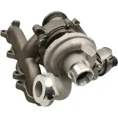 Fast Sports Nutrition Turbolader FT63547 für VW CRAFTER 30-50 Kasten (2E)
