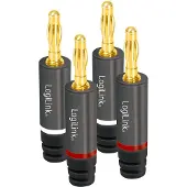 Logilink CA Bananenstecker