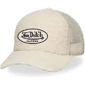 Von Dutch Vd/1/cb/sherp/cr Kappe