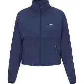 Schmuddelwedda Jacke Frauen Marine