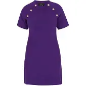 Faina Kleid Frauen lila
