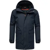 STONE HARBOUR Herren Winterparka Netaan mit hoher Wassersäule & Steppfutter