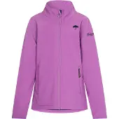 Schmuddelwedda Softshelljacke Mädchen (Kids) lila