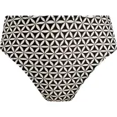 Freya Swim Bikini Slip Koh Tao | Grösse: S | Farbe: Schwarz/Weiß