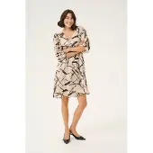 Kaffe Kleid Regular fit multicolour