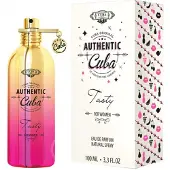 Cuba Authentic Tasty Eau De Parfum 100 ml (woman)