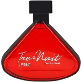 Armaf Tres Nuit Lyric Eau de Parfum für Herren 0,1 l