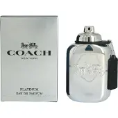 Coach Platinum Eau De Parfum Spray 100 ml de