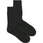 Jack & Jones Freizeitsocken "JAC – Socken im 2er-Pack mit Stretch für optimale Passform" Packung, 2 Paar tlg. basic, Baumwollmischung