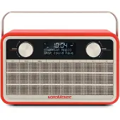 Technisat Nordmende Transita 120 - Tragbar - Digital - DAB+,FM - 87.5 - 108 MHz - 174 - 240 MHz - 5 W