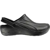 Oxypas Berufsclog Smooth OB white nach EN ISO 20347:2012 OB ESD A SRA E weiß Größe 46