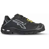 U Power Tim Sicherheitsschuhe Schwarz EU 48 Schwarz EU 48