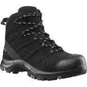 Haix Sicherheitsstiefel Black Eagle Safety 53 mid 610022 S3 ESD SRC DGUV Gr. 51 schwarz