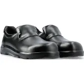 Sika Sicherheitsschuh Optimax Slipper Schwarz-48