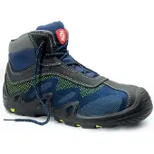 ELTEN Sicherheitsschnürstiefel HARVEY Mid S3, Gr. 47 Jori 16721