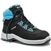ELTEN Damen-Sicherheitsschnürstiefel LOTTE aqua Mid ESD S2, Gr. 37