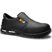 ELTEN Sicherheitshalbschuh BRICE XXTM black Low ESD S3, Gr. 45