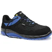 ELTEN Sicherheitshalbschuh LONNY blue Low ESD S1, Gr. 41