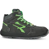 U Power Aries Sicherheitsschuhe Schwarz EU 48 Schwarz EU 48