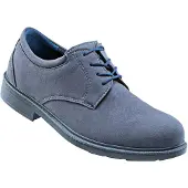 Atlas Sicherheitshalbschuh CX 56 Business S1 ESD SRC DGUV Gr.42 grau/blau