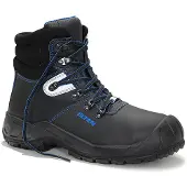 ELTEN Sicherheitsschnürstiefel ALESSIO Steel Mid ESD S3, Gr. 50