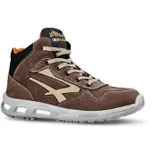 U Power Sicherheitshochschuh CARTER ESD S3 CI SRC Größe 48