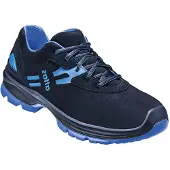 Atlas Sicherheitshalbschuh FLASH 5405 XP S3 ESD SRC DGUV W13 Gr. 49 schwarz/royalblau