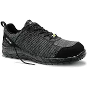 ELTEN Lance Grey Low ESD S1 Sicherheitshalbschuhe - 45