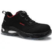 ELTEN Sicherheitshalbschuh OWEN BOA black Low ESD S2, Gr. 46 729480