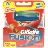 Gillette Fusion 12 mesjes