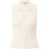 s.Oliver -qs Pullover Offwhite Größe: L | Pullover Outlet | Damen | Weiß