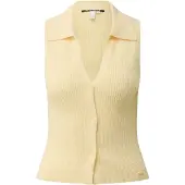 s.Oliver -qs Pullover Yellow Größe: L | Business hemden Outlet | Damen | Gelb