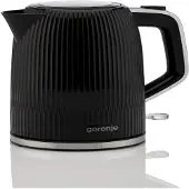 Gorenje Wasserkocher K17DPB black