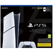 Sony PS5 Digital 825GB Konsole + 2 DS5 Controller