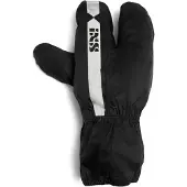 IXS Virus 4.0 Regenhandschuhe unisex schwarz, 2XL